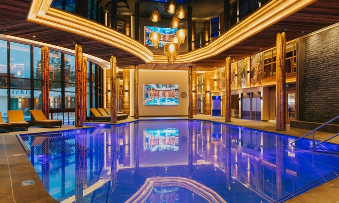 Bad Fuessing Hotel | Unwind at Ortners Resort: 5-Star Spa & Pool Retreat