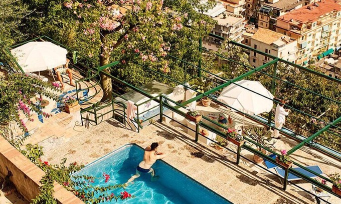 Minori Bed & Breakfast | Orto Paradiso: Guest Rated 9.6 with Pool & Breakfast