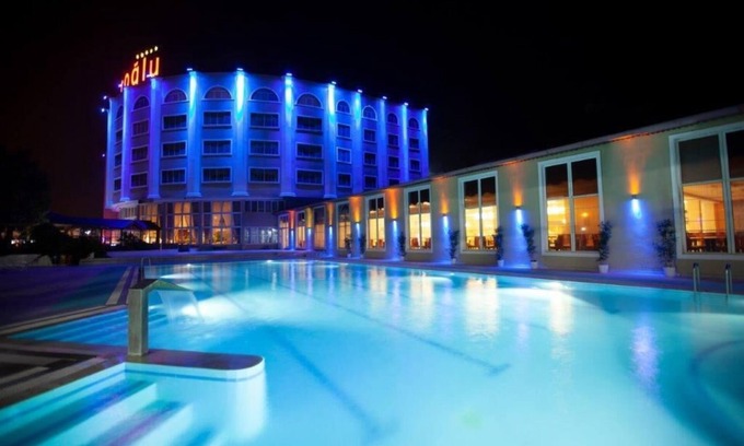 Afyonkarahisar Hotel | Relax at Orucoglu Thermal Resort: Spa, Pool & Family Friendly