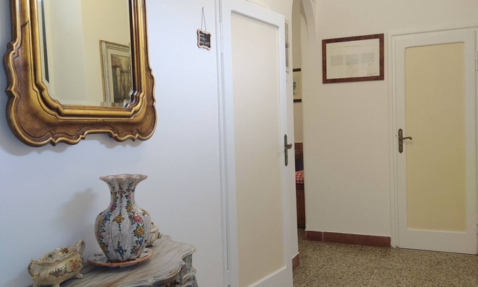 Ciconia Apartment | Discover Orvieto Brick House 18: Pet-Friendly Retreat