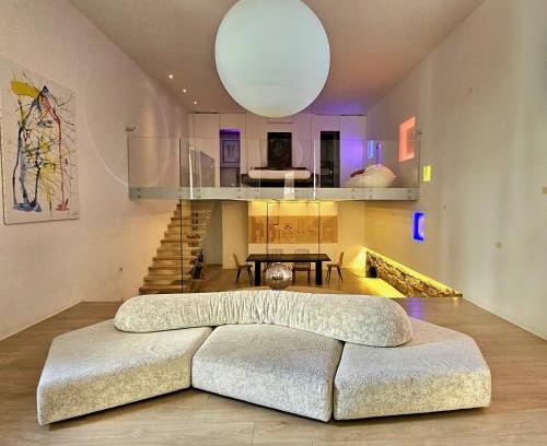 Orvieto House | Orvieto Templari Suite: Family-Friendly 4-Star Retreat