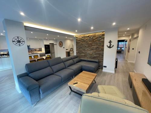 La Coruna Apartment | Discover Orzan Beach: Family & Pet-Friendly Getaway