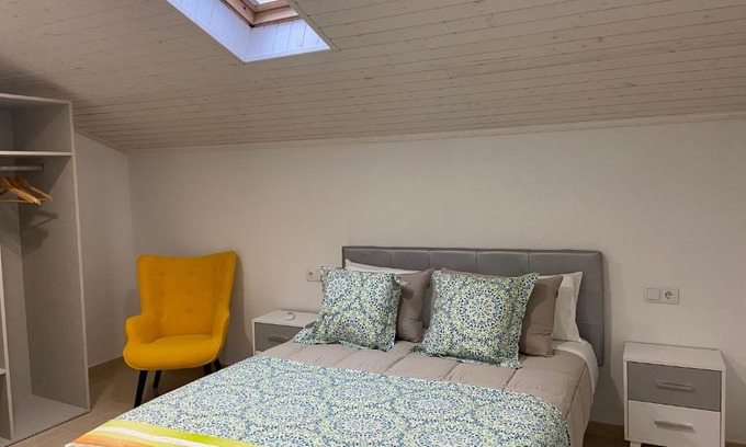 Portomarin Apartment | Guest Rated: 9.2 at Os Arcos - Family-Friendly Apartments