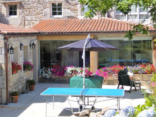 Vimianzo House | Discover Os Carrís: Pet-Friendly Oceanfront Retreat