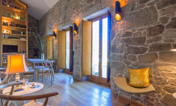 Padron House | Relaxing Os Lambráns: Guest Rated 9.8 with Great Amenities