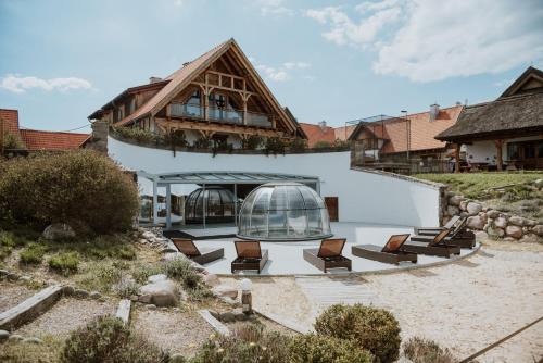 Wielki Gleboczek Hotel | Discover Osada Głęboczek: Vine Resort & Spa Awaits You