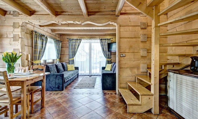 Zakopane Villa | Discover Osada Harenda: 5-Star Pet-Friendly Retreat