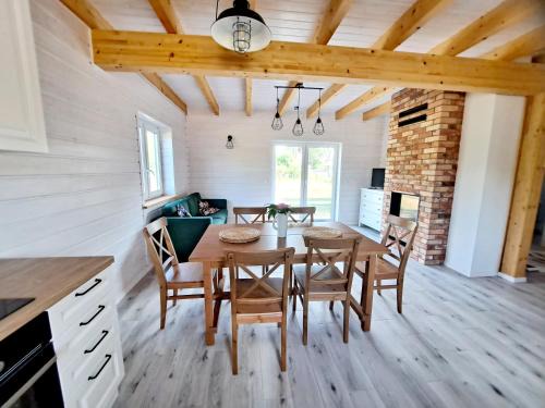 Miłki House | Family-Friendly Retreat at Osada Kleszczewo9 Domek
