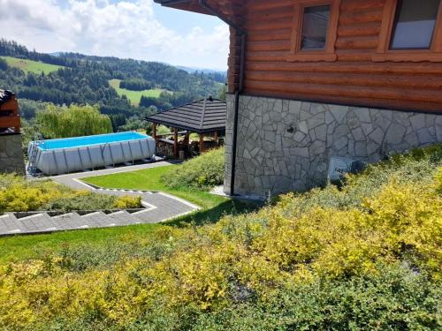 Istebna Villa | Tranquil Osada Małysze: 4-Star, Family-Friendly Retreat