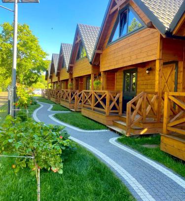 Miedzywodzie House | Explore Osada Międzywodzie: Family-Friendly Retreat