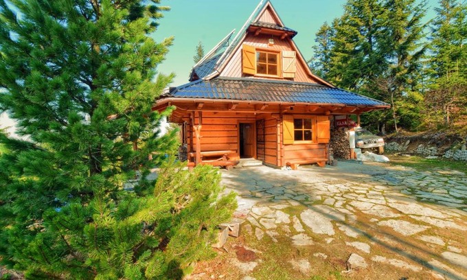 Nowy Targ Ski Chalet | Pet-Friendly Retreat at Osada Pod Turbaczem - Rated 9.7