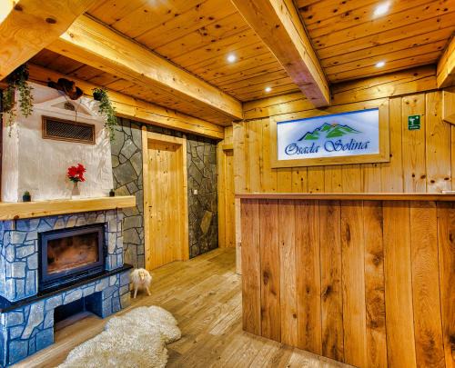 Ustrzyki Dolne Resort | Experience Osada Solina: Family-Friendly with Ocean Views