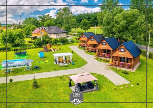 Polanica-Zdroj Ski Chalet | Osada Widok na Góry: Guest Rated 9.3, Oceanfront Escape