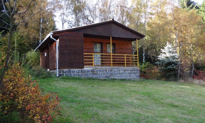 Nove Mesto na Morave Cabin | Pet-Friendly Oasis at Osada Yukon - Rated 8/10 by Guests