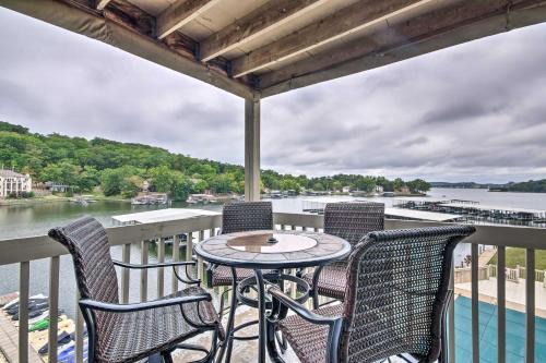 Osage Beach Apartment | Osage Beach Condo with Pool & Boat Dock – Rated 10/10