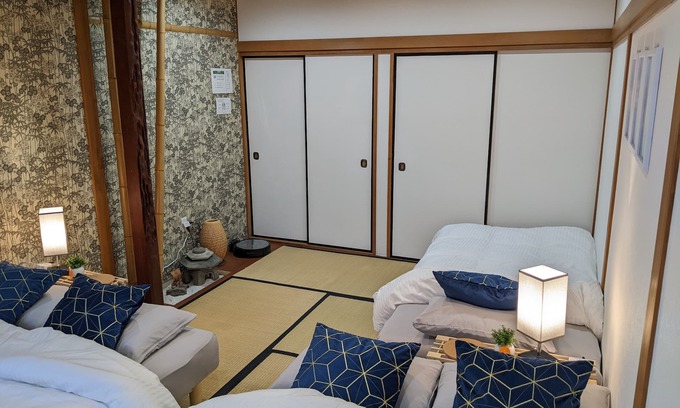 Nishinari House | Experience Osaka Hanazoncho U-home: Top-Rated Stay Near Namba