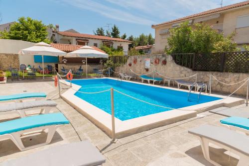 Kallithea Apartment | Oscar Hotel: Guest Rated 9.7 with Oceanfront Amenities