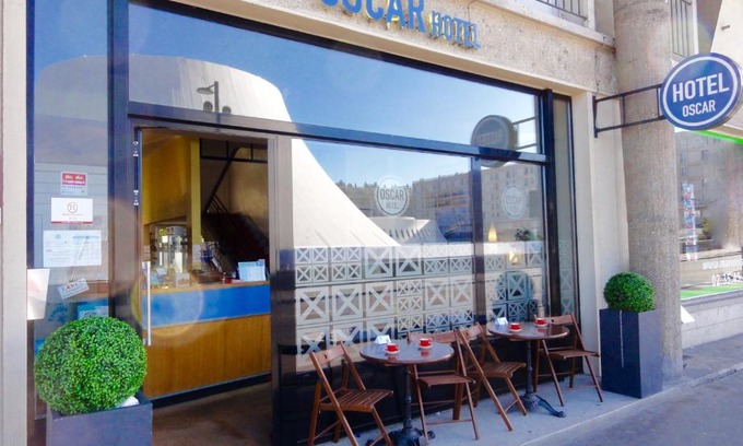 Downtown Le Havre Hotel | Explore Oscar Hôtel Le Havre Centre: Pet-Friendly Stay Awaits