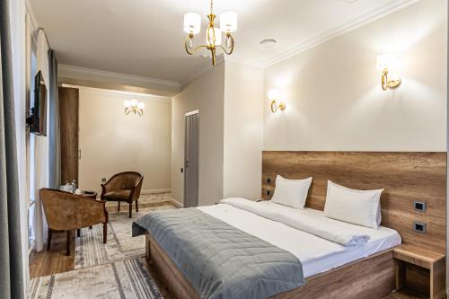 Almaty Hotel | Budget-Friendly Oscar Hotel with Breakfast & Family Amenities