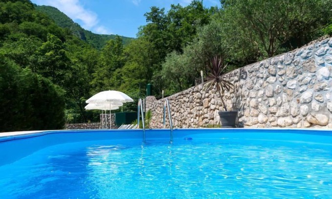 Medveja House | Oceanfront Retreat at Oscha & Karin - Rated 9.4/10