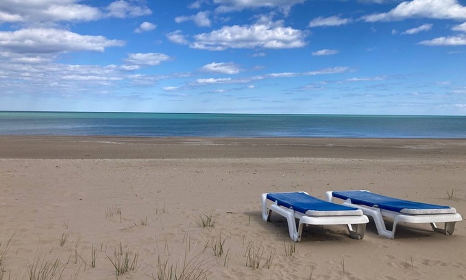Greenbush Cottage | Relaxing Retreat by Lake Huron with Family-Friendly Amenities