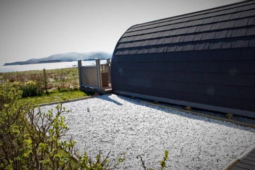 Ose Ski Chalet | Ose Pod: Breathtaking Ocean Views Await You