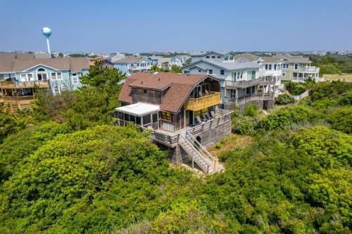 Ocean Sands House | Relax at OSF24 Dunesbury with Oceanfront Views