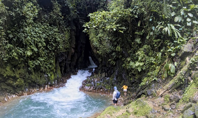 Guayabo Other | Oski Lodge: Family-Friendly Retreat with Pool and Spa