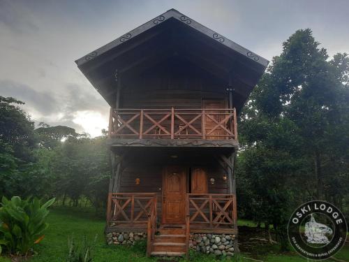 Guayabo Bed & Breakfast | Discover Oski Lodge: Rain Forest Retreat with Hot Tub & Pool