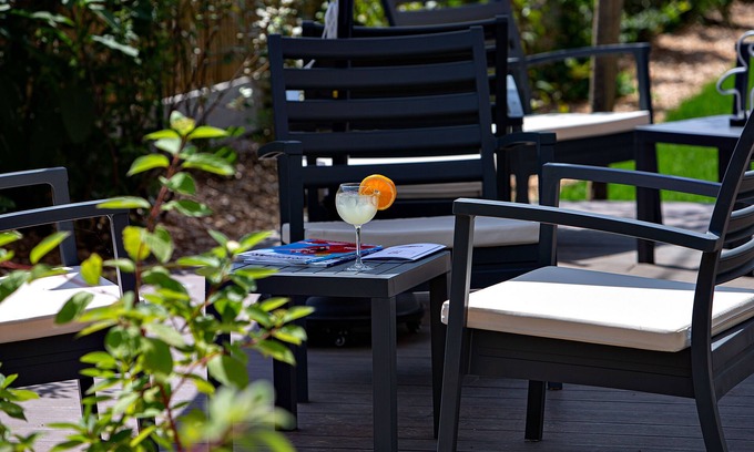 Blagnac Hotel | Discover Hampton by Hilton Toulouse Airport: Rated 9/10 Stay