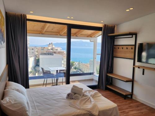 Sarande House | Family-Friendly Osmani Rooms in Beautiful Sarande