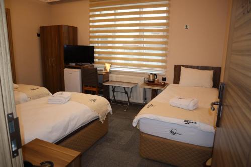 Ilkadım Hotel | Osmanlı Paşa Otel: Family-Friendly Stay with Hot Tub