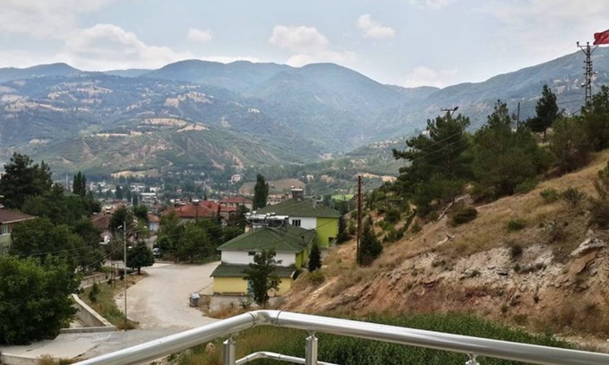 Resadiye Apartment | Osmanoglu Konaklama Tesisi: Family-Friendly with Kitchen