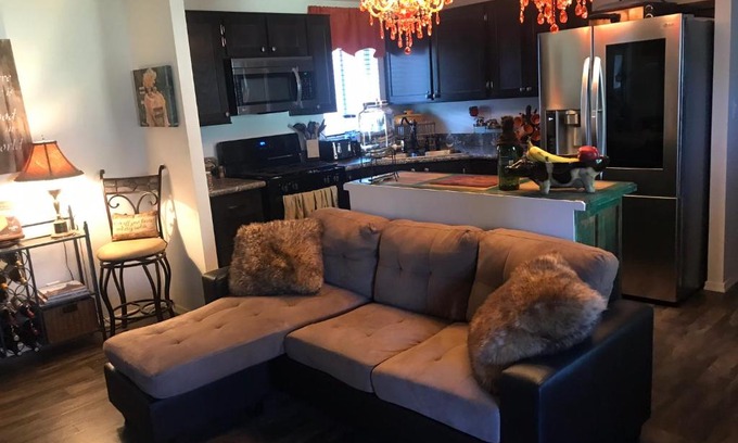 Pagosa Vista House | Discover Osmo's Hideaway: Wheelchair Accessible Retreat