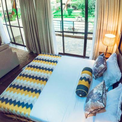 Naivasha Hotel | Indulge at OSOTUA RESORT by ICON with Pool & Hot Tub