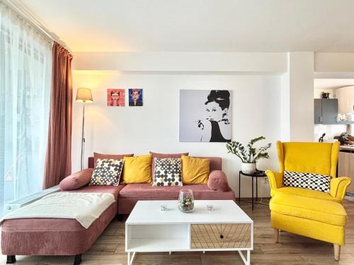 Old City Apartment | Ospitalier Apartments Piata Operei