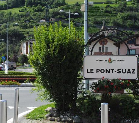 Pont Suaz Apartment | Ospitalità, natura, sport a due passi da Aosta