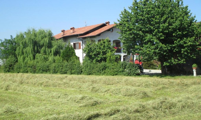 Aglie House | Guest Favorite: Ospitalità rurale La Svizzera with Breakfast