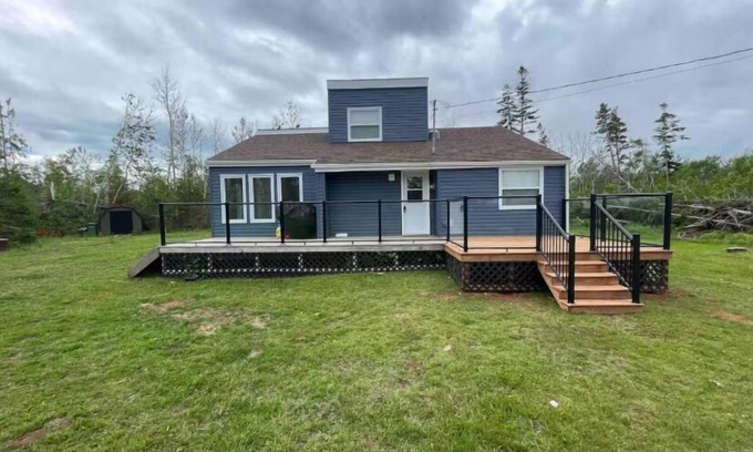 Brackley Beach House | Osprey Place - Minutes from Brackley Beach