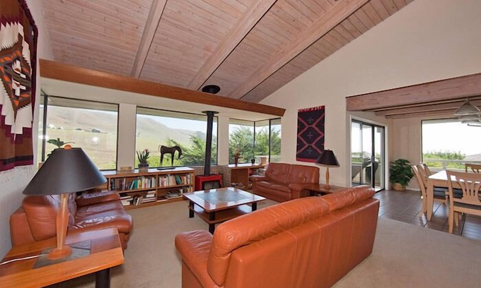 Bodega Bay House | Osprey Retreat - Breathtaking Coastal Views & Pet Friendly