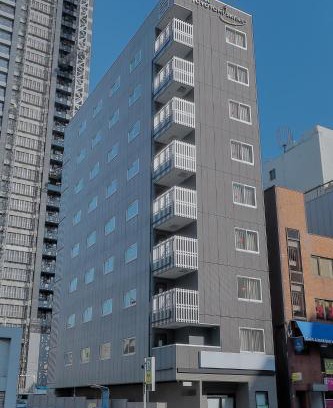 Shikitsuhigashi Apartment | Budget-Friendly Ostay Namba Minami Hotel with Family Amenities