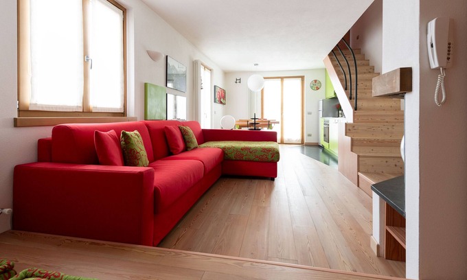 Santa Lucia Apartment | Family-Friendly Osteglio 15 Apartment with Kitchen & Breakfast