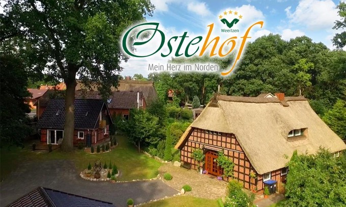 Weertzen House | Rated 10/10: Family-Friendly Ostehof Weertzen Awaits