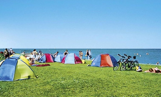 Cuxhaven Apartment | Oceanfront Escape at Osterende by Interhome: Guest Rated 9.4