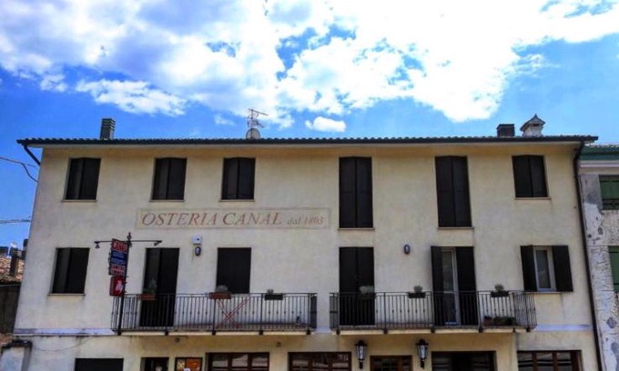 Borso del Grappa Bed & Breakfast | Discover Osteria Canal 1803: Family-Friendly Getaway