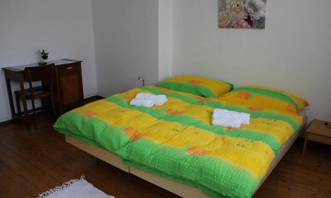 Sagno Bed & Breakfast | Pet-Friendly Retreat at Osteria con alloggio Ul Furmighin
