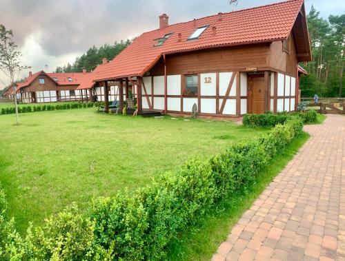 Lipnica House | Guest Rated 9.8: Ostoja Bukowo - Pet & Child Friendly Retreat