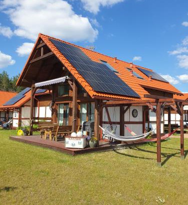 Lipnica Apartment | Unforgettable Ostoja Bukowo: Lakefront Retreat Awaits
