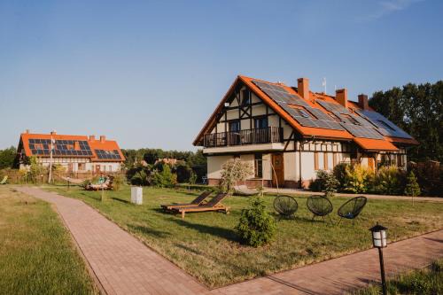 Trygort Bed & Breakfast | Discover Ostoja Dwa Jeziora: Guest Rated 9.5/10 Getaway