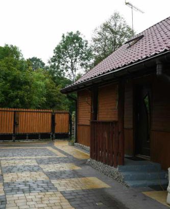 gmina Wasewo House | Oceanfront Retreat at Ostoja Jarząbka - Rated 9/10